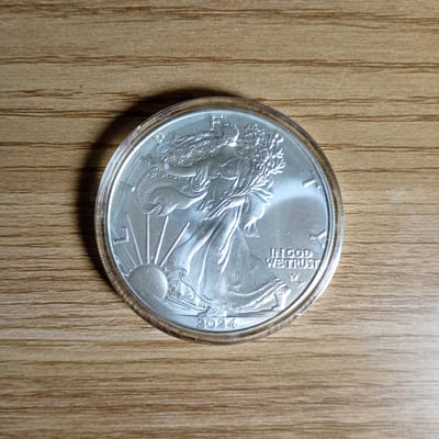WESTPOINT MINT 2024 American Silver Eagle