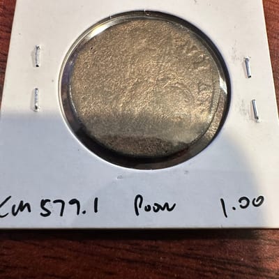 1729-1754 Great Britain 1/2 Penny - additional view