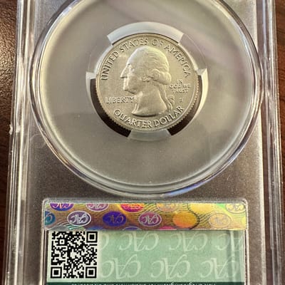 2017-S CAC MS70 Ellis Island Enhanced Unc - additional view