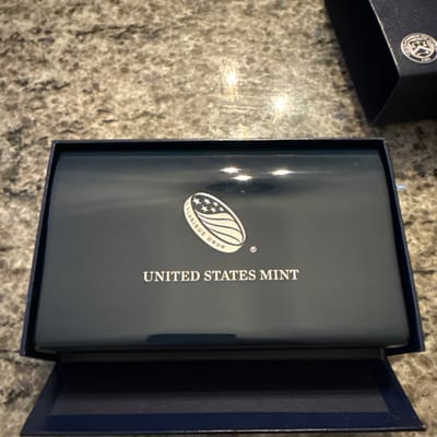 2016 American Eagle West Point 2 Coin Set - additional view