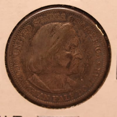 1893 Columbian Exposition