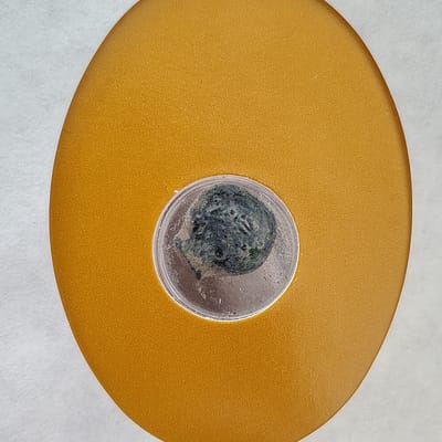 I.N.S Ancient Judean Coin Prutah "Widows Mite" - additional view
