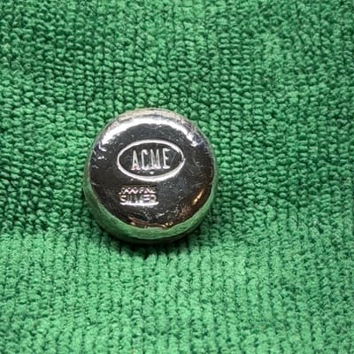 1.5oz ACME hand pour button “rolo” - additional view