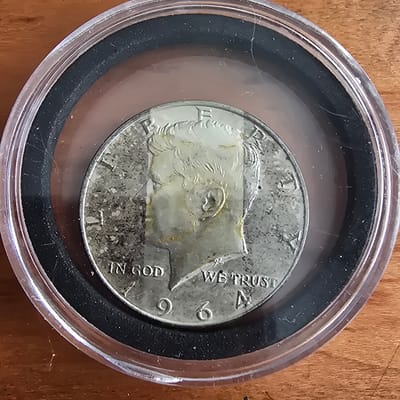 1964 Kennedy Half Dollar