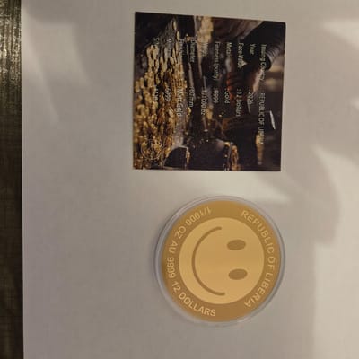Gold and silver lot