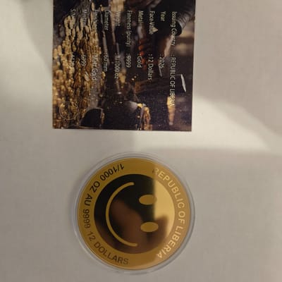 Gold and silver lot - additional view