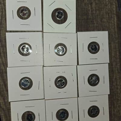 11x 999 1 gram coin wave - additional view