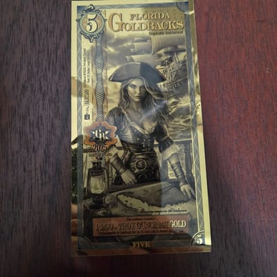 5 goldback