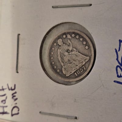 4 coin lot - additional view