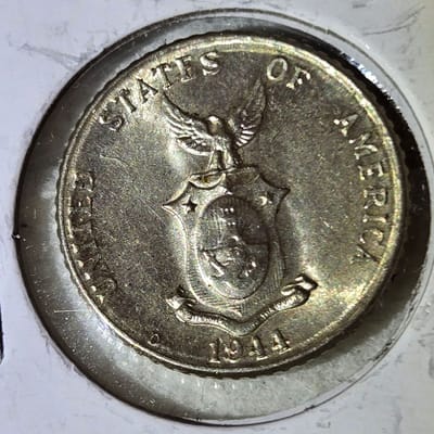 Lot of 4 coins - additional view