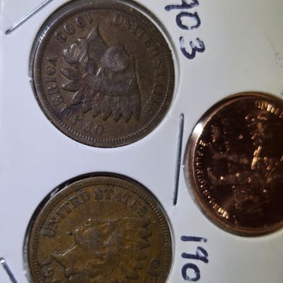 Coin lot 3 coin flips loaded