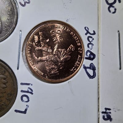 Coin lot 3 coin flips loaded - additional view