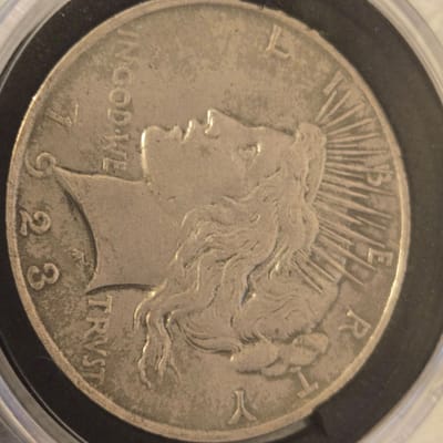 American dollar lot of 4