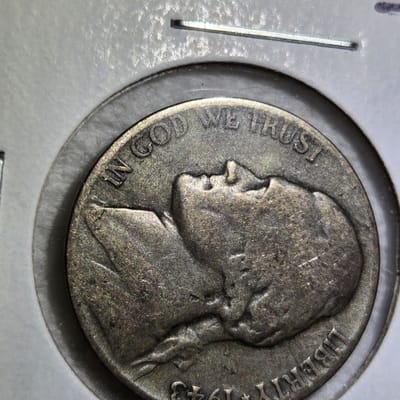 Silver coin lot of 3 - additional view