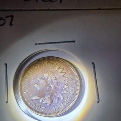 Vintage coin lot of 4