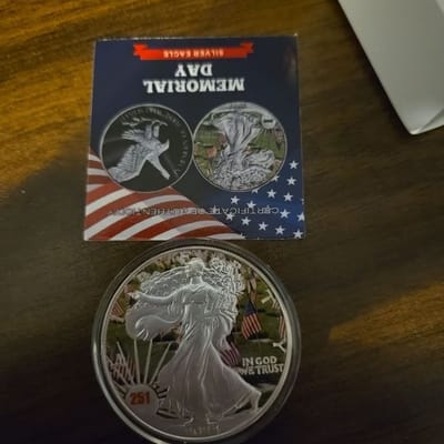 2024 memorial day commerative ASE