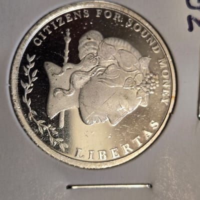 1/5 oz 999 silver live free
