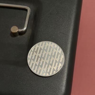1oz Asahi Refining Silver Round - additional view