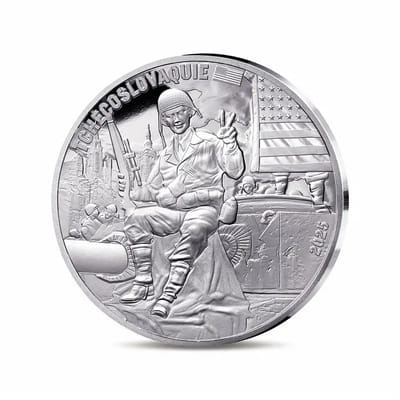 80th Anniversaire DU V-E Day American Soldier  - additional view