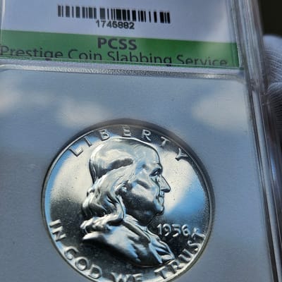 1956 Franklin 50C PCSS PR-67