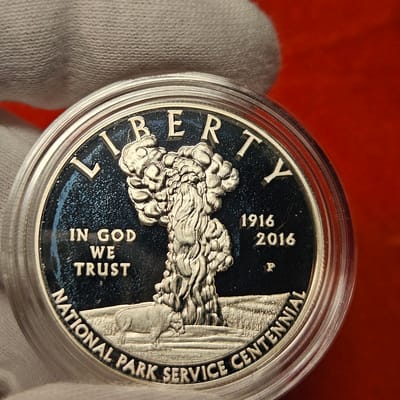 2016 National Park Service Centennial - additional view