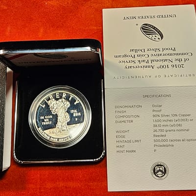 2016 National Park Service Centennial