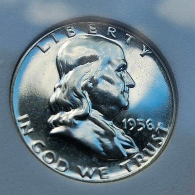 1956 Franklin 50C PCSS PR-67 - additional view