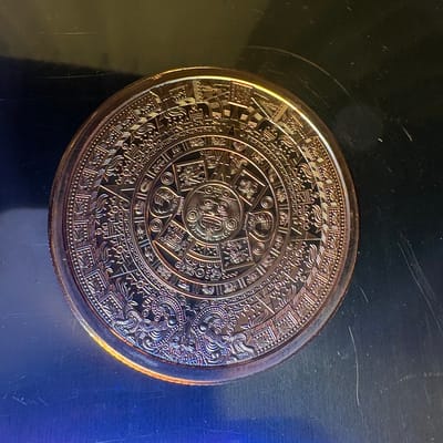 5oz Aztec cooper