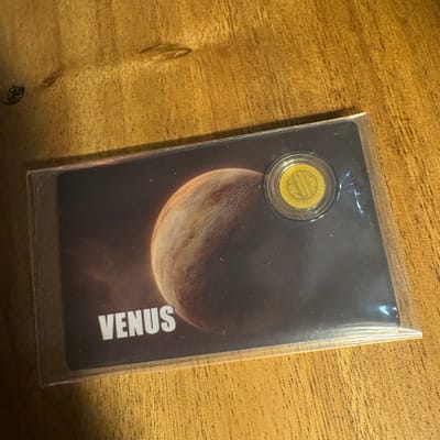 Venus gold