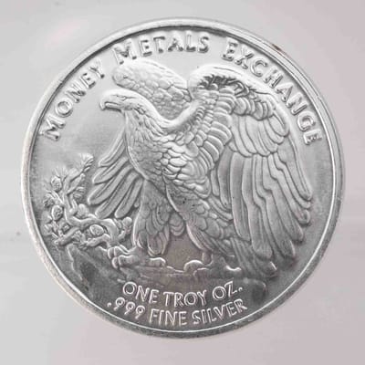 Walking Liberty 1oz .999 Silver Round MLC01412 - additional view