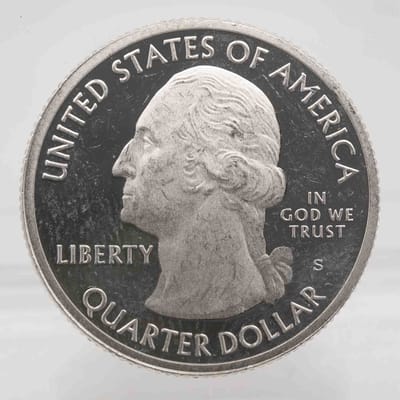 2013 Perry's Victory Proof Silver Quarter 90% - additional view