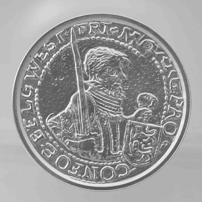Elemetal Batavia Shipwreck Series II 2oz Silver