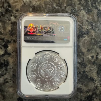 2021 NGC MS69 Libertad - additional view
