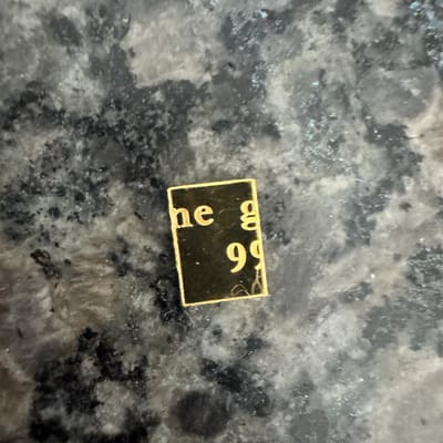 1 Gram Valcambi Gold Bar(raw) - additional view