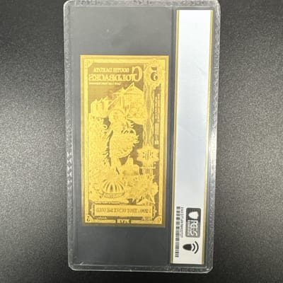 2023 South Dakota 5 Goldback PCGS 69 PPQ - additional view