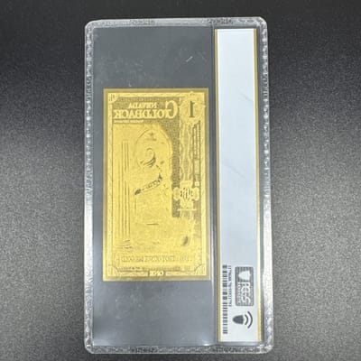 2025 Nevada 1  Goldback PCGS 70 PPQ - additional view