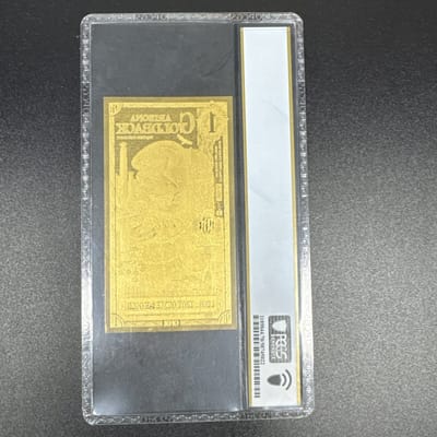 2025 Arizona 1  Goldback PCGS 70 PPQ - additional view