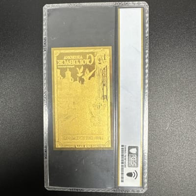 2025 Arizona 1/2  Goldback PCGS 70 PPQ - additional view