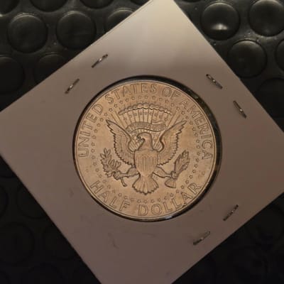 1968 Kenedy Half Dollar + Free 1984 S Kenedy - additional view