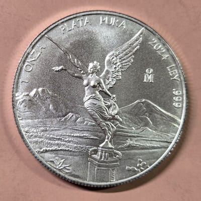 2024 Mexican Libertad 999 BU