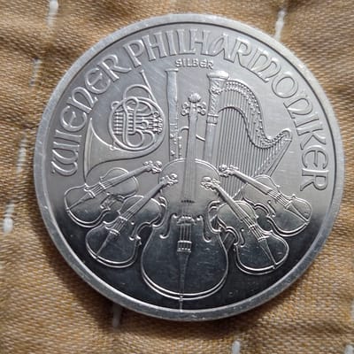 2009 BU Philharmonic 999 1 oz