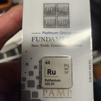 Ruthenium Pamp Fundametals 