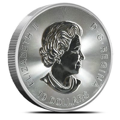 Special: 2019 Canada 2 oz Silver Orca Whale BU - additional view