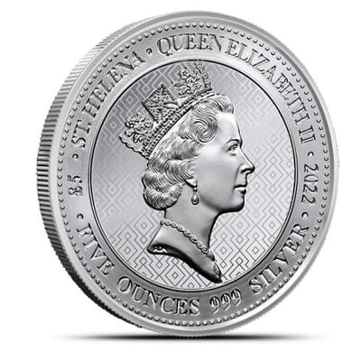 2022 5 oz St. Helena Queen’s Virtues Victory - additional view