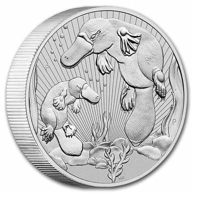 Special: 2021 2 oz The Next Generation: Platypus 