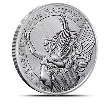 2022 5 oz St. Helena Queen’s Virtues Victory