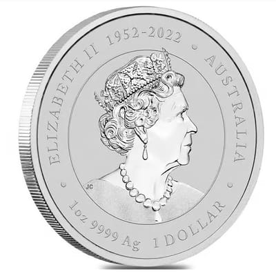 2024 1 oz Perth Luna Dragon - additional view