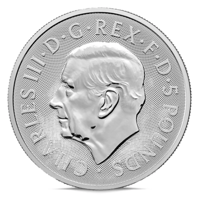 2026 2 oz Royal Tudor Beasts The Seymour Panther - additional view