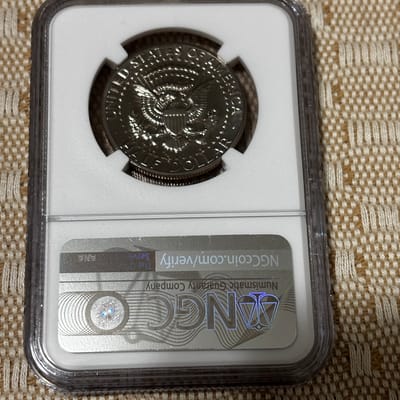 NGC Gem Proof Kennedy 1973 - additional view