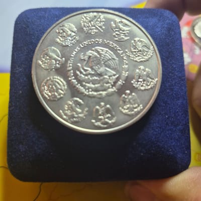 2024 Libertad 1 Ounce Silver beauty. - additional view